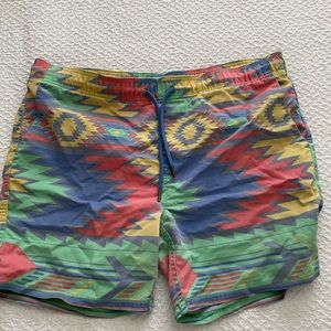 Rowdy gentlemen swim trunks